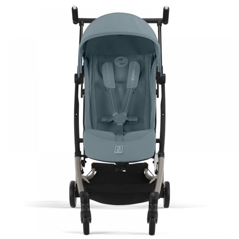Καρότσι Cybex Gold Libelle Stormy Blue