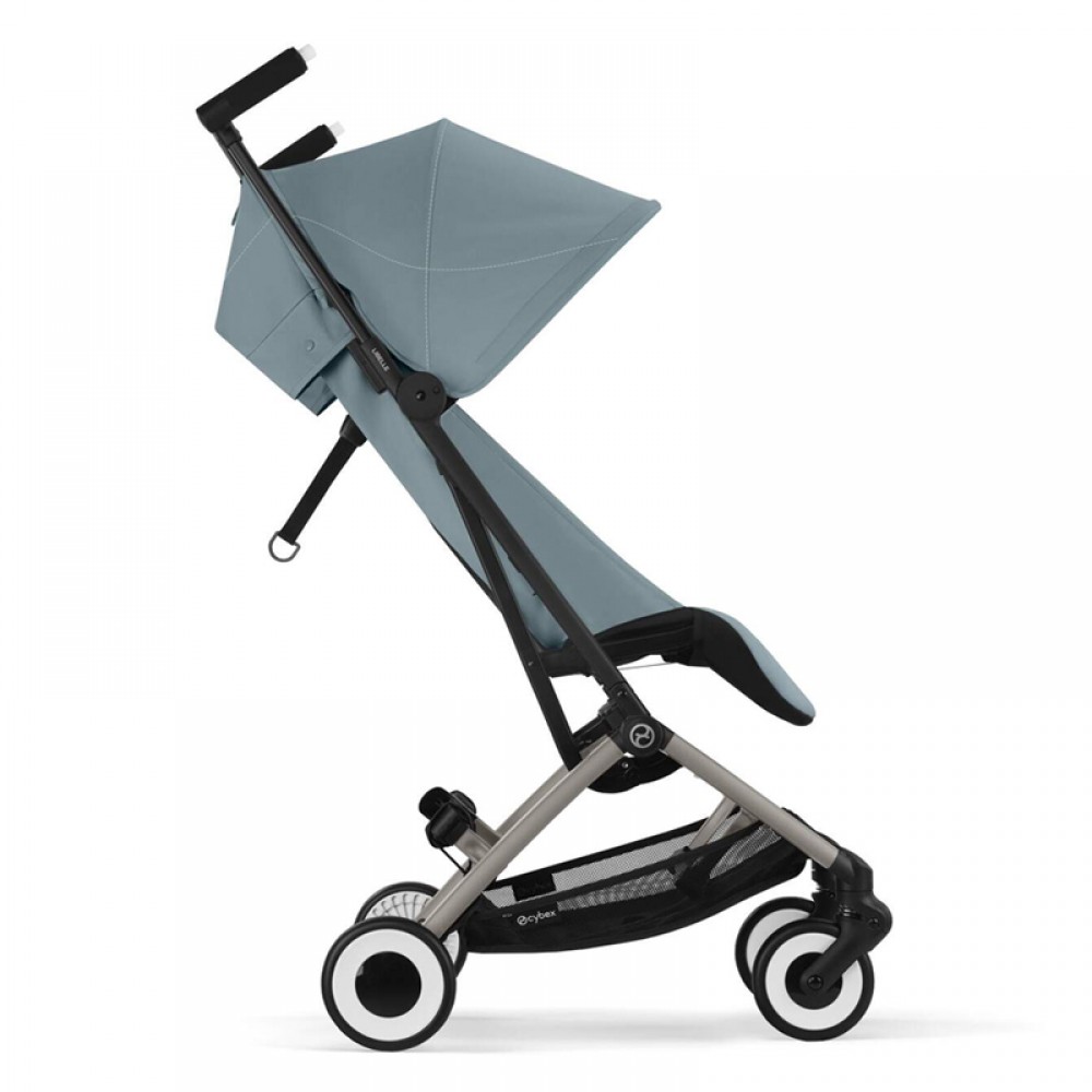 Καρότσι Cybex Gold Libelle Stormy Blue