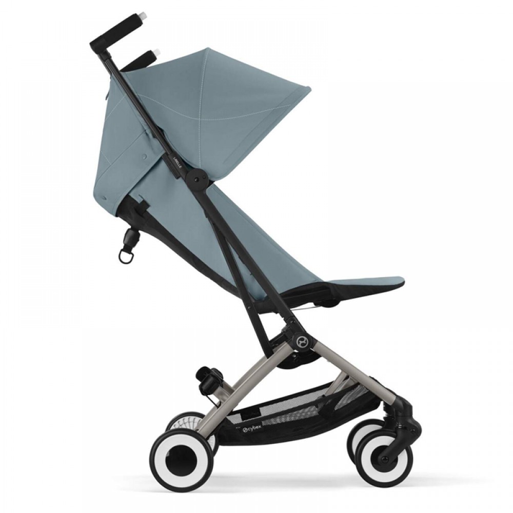 Καρότσι Cybex Gold Libelle Stormy Blue