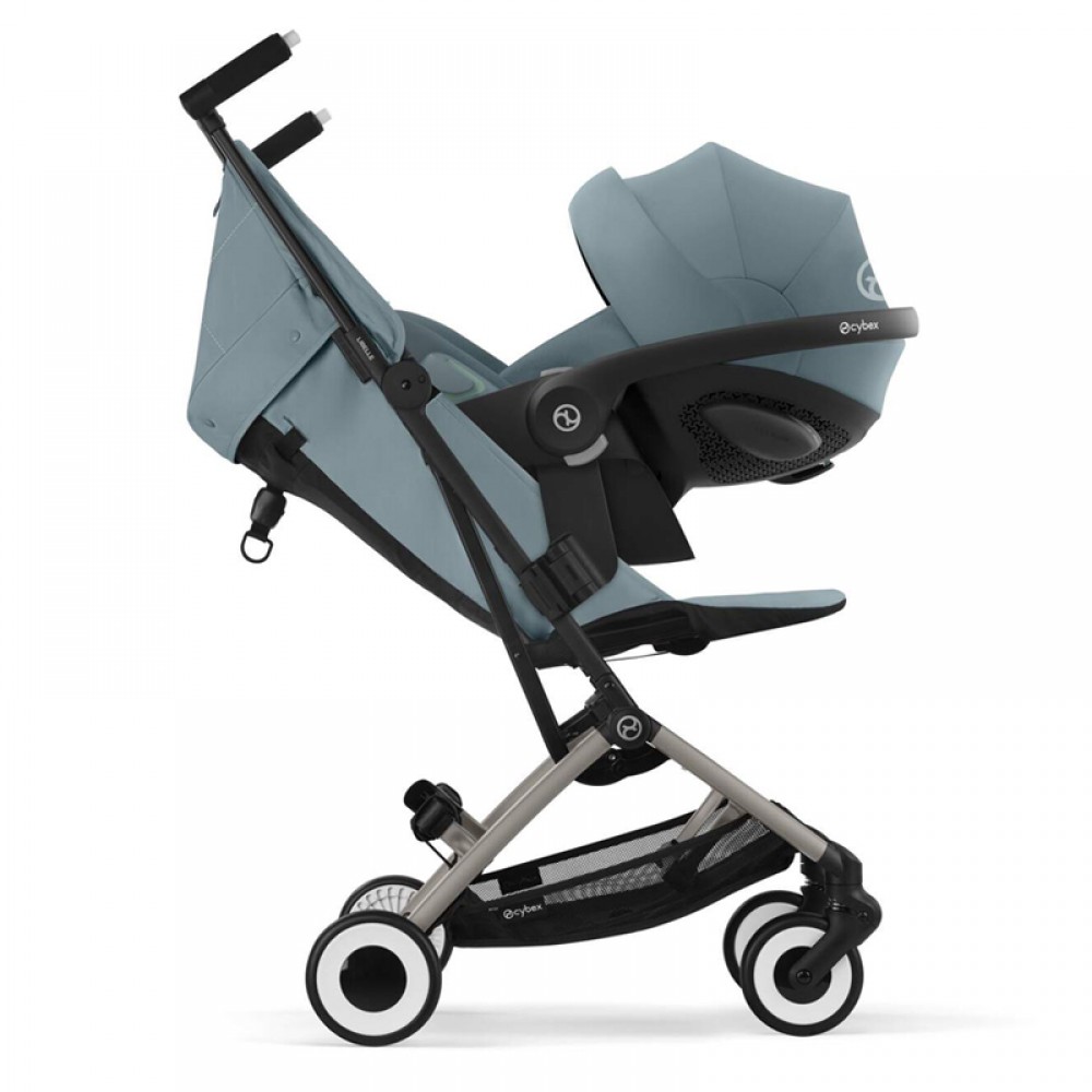 Καρότσι Cybex Gold Libelle Stormy Blue
