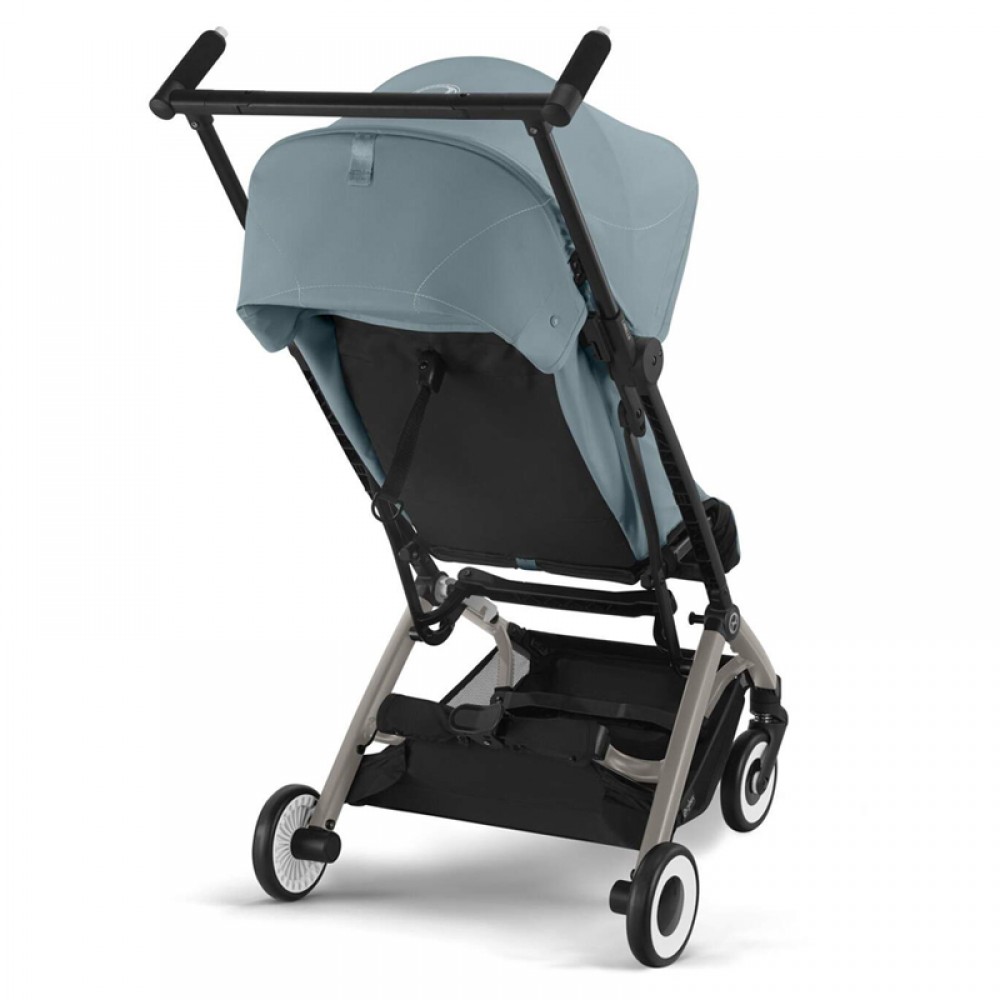 Καρότσι Cybex Gold Libelle Stormy Blue