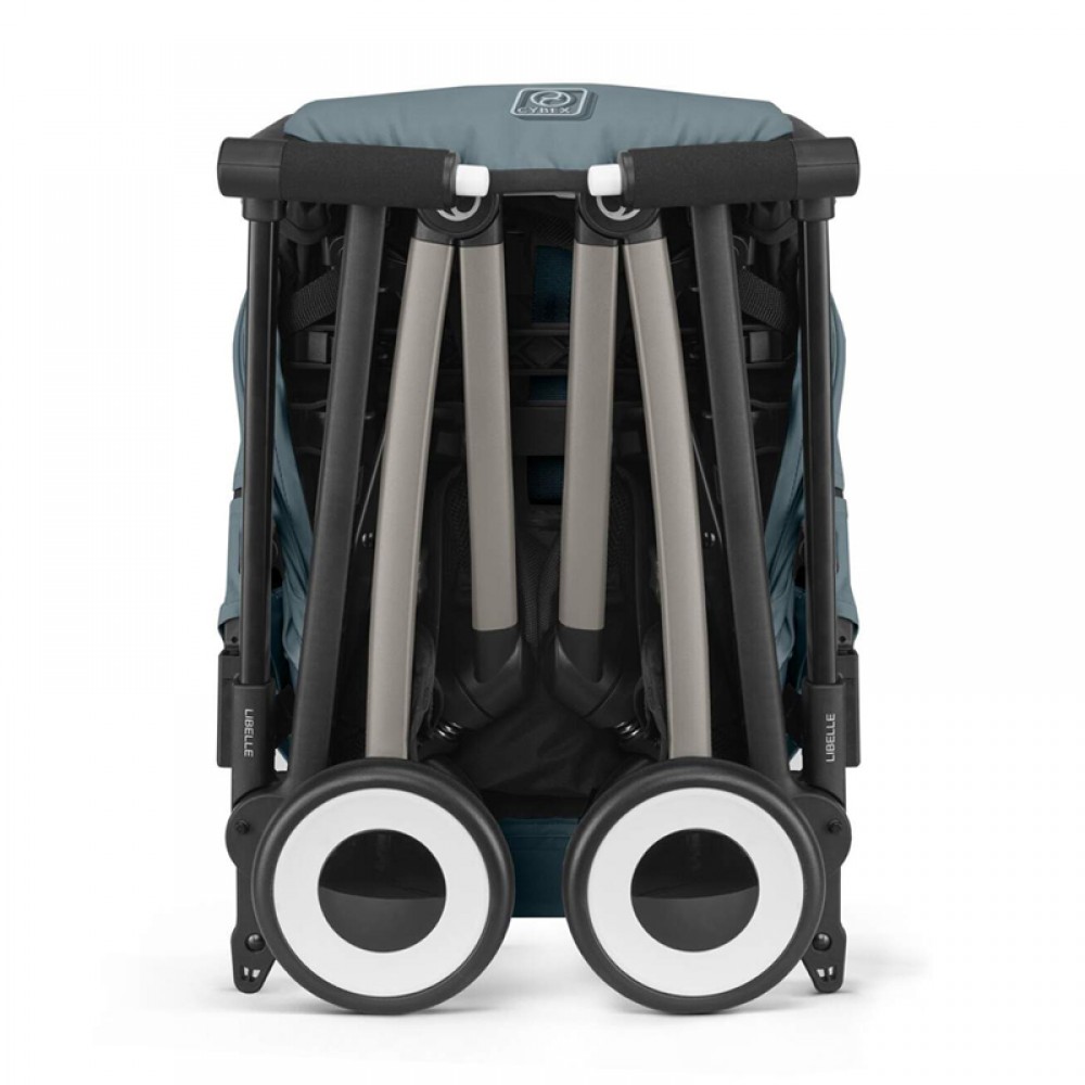 Καρότσι Cybex Gold Libelle Stormy Blue