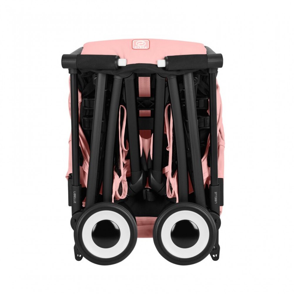 Καρότσι Cybex Gold Libelle Candy Pink