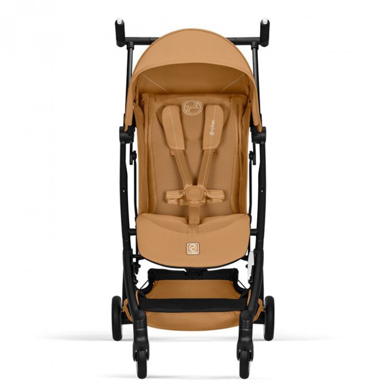 Καρότσι Cybex Gold Libelle Cinnamon Yellow