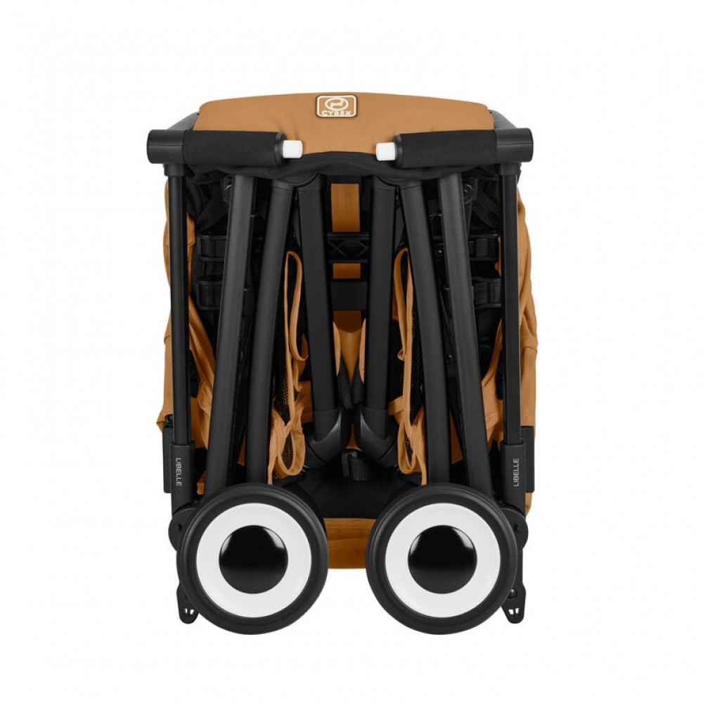 Καρότσι Cybex Gold Libelle Cinnamon Yellow
