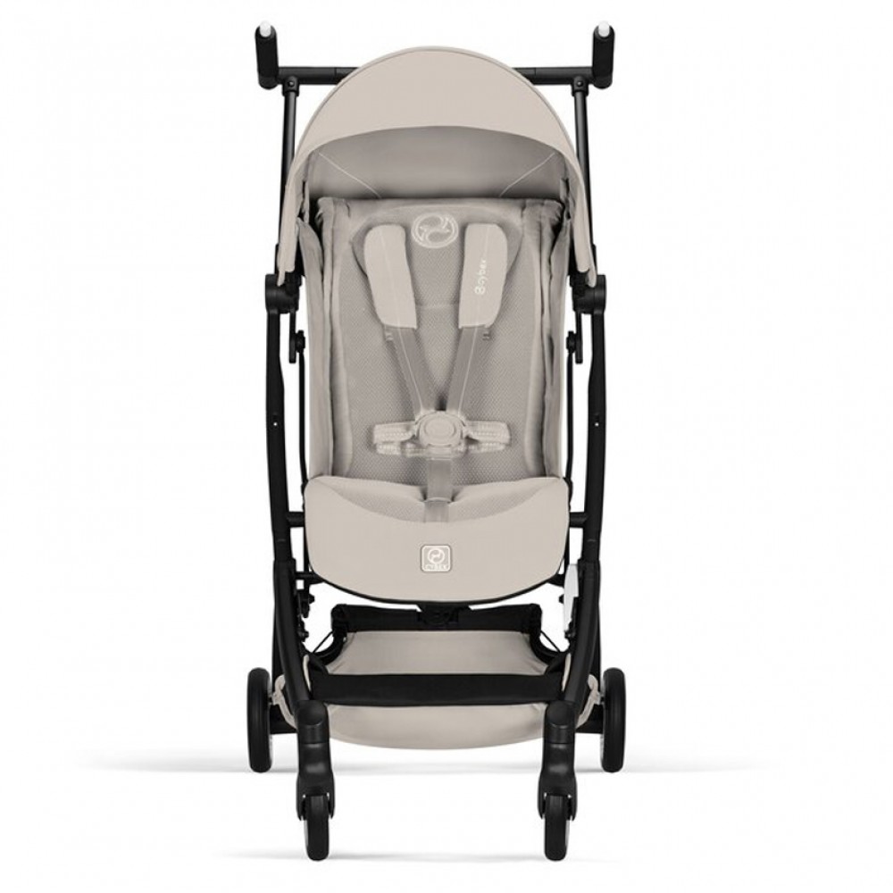 Καρότσι Cybex Gold Libelle Dune Grey