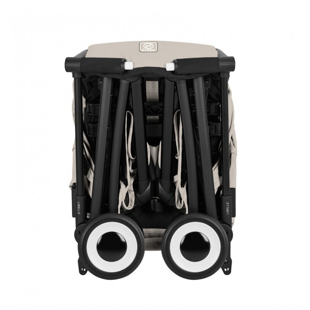 Καρότσι Cybex Gold Libelle Dune Grey