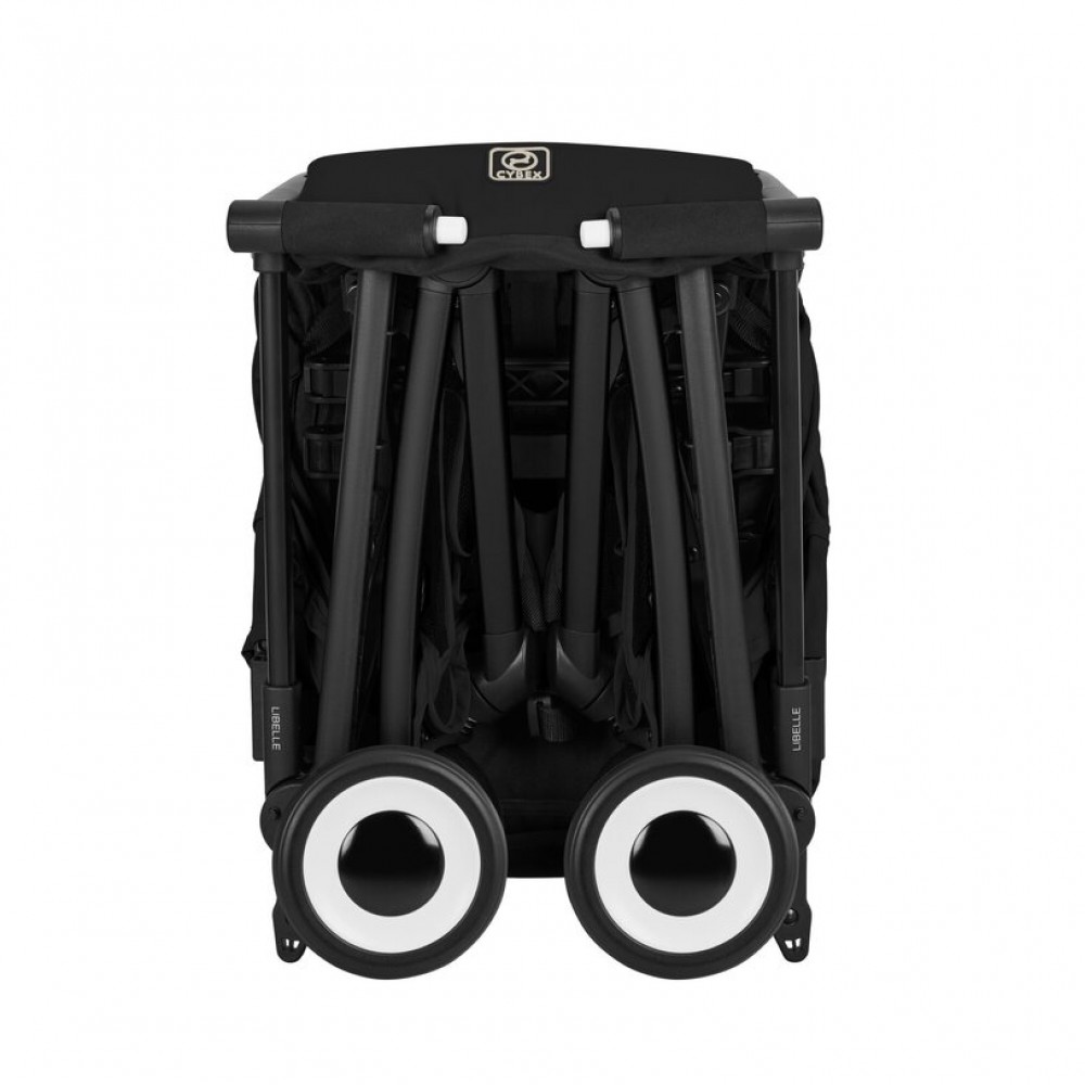Καρότσι Cybex Gold Libelle Magic Black