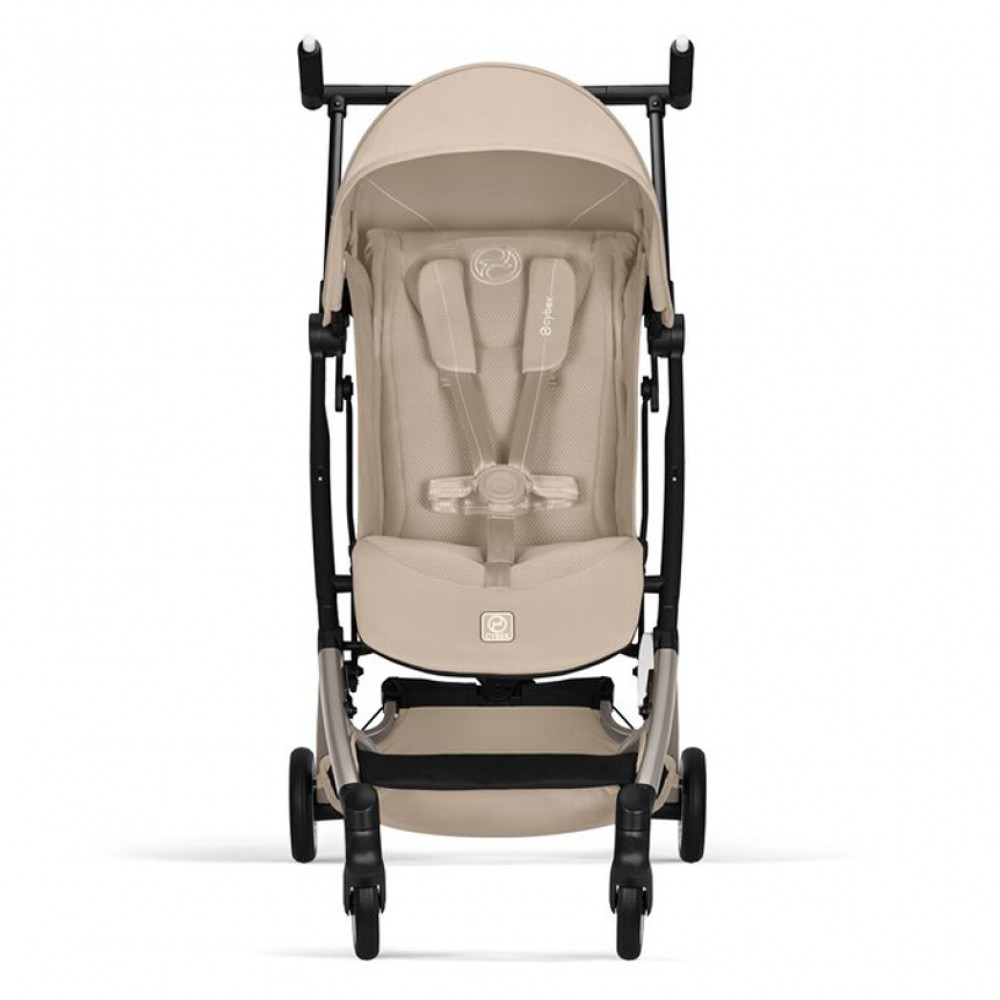 Καρότσι Cybex Gold Libelle Almond Beige