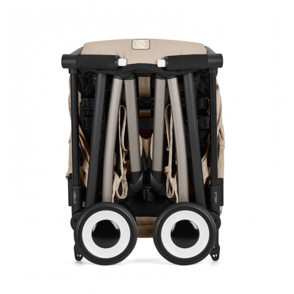 Καρότσι Cybex Gold Libelle Almond Beige