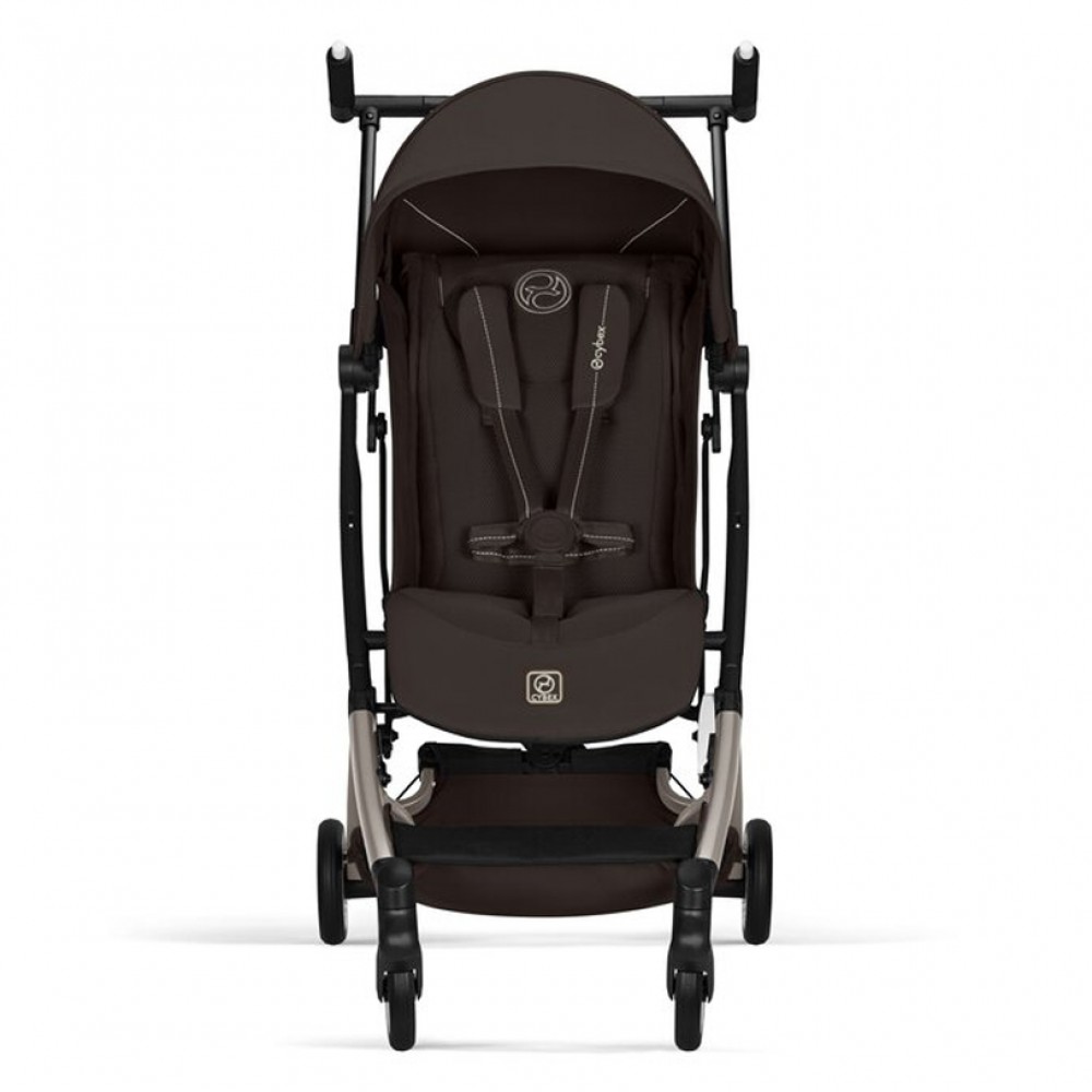 Καρότσι Cybex Gold Libelle Chocolate Brown