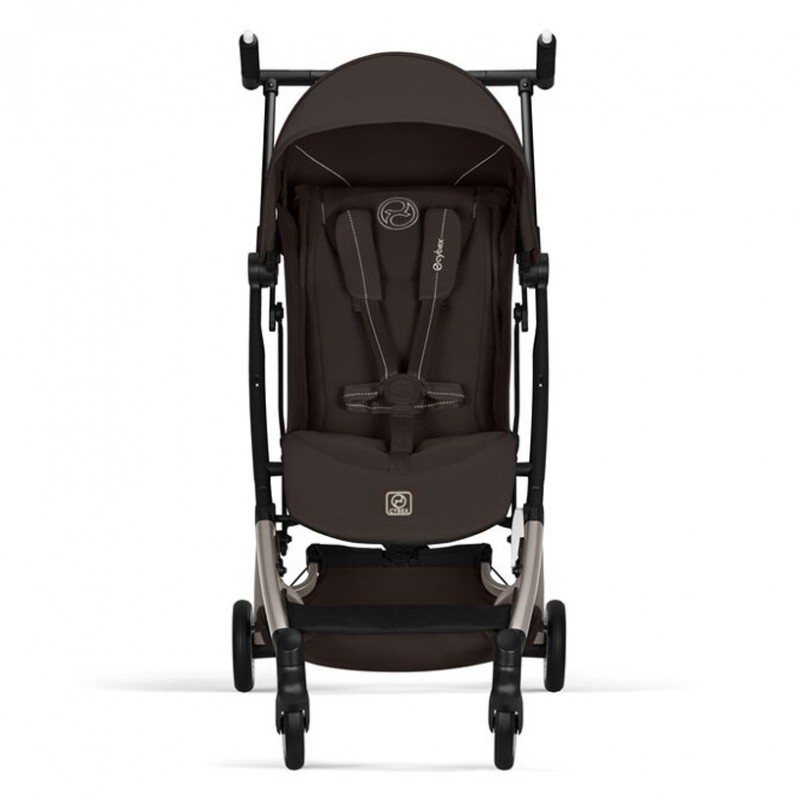 Καρότσι Cybex Gold Libelle Chocolate Brown