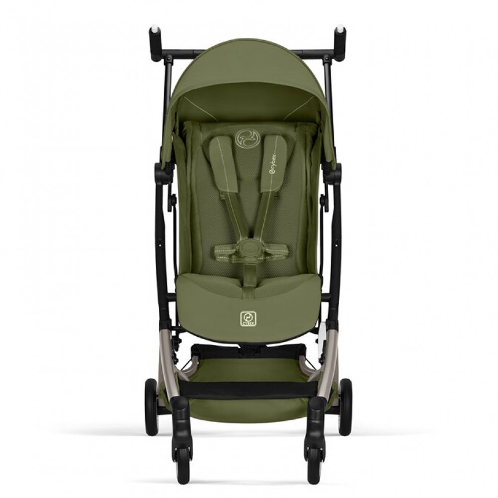Καρότσι Cybex Gold Libelle Moss Green