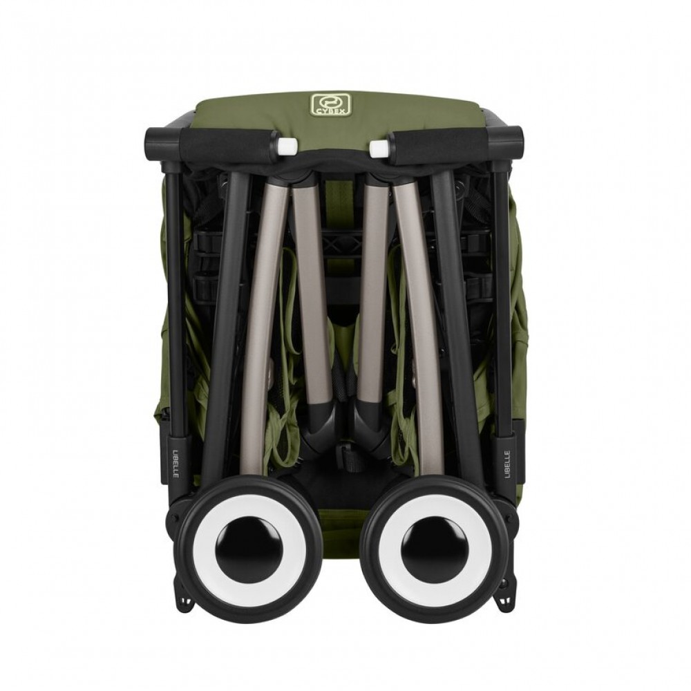 Καρότσι Cybex Gold Libelle Moss Green