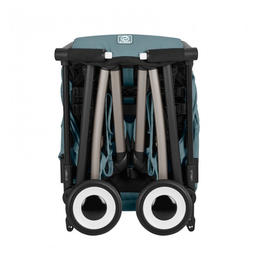 Καρότσι Cybex Gold Libelle Stormy Blue