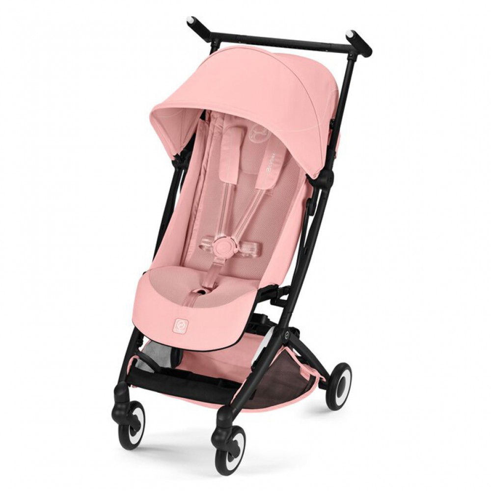 Καρότσι Cybex Gold Libelle Candy Pink