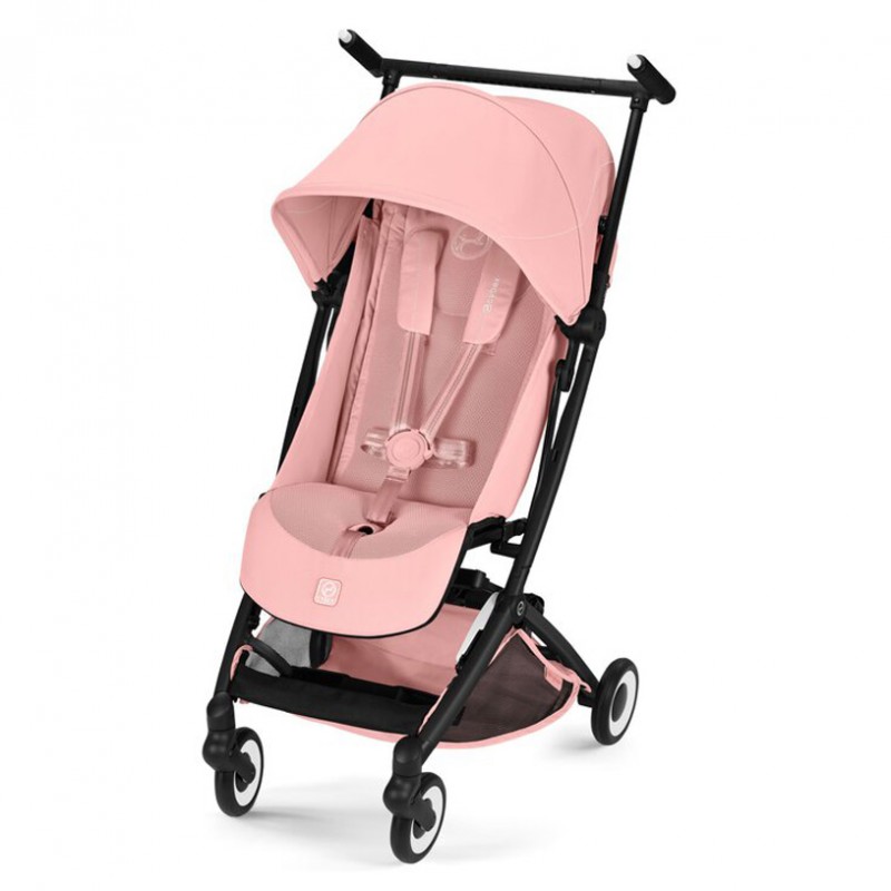 Καρότσι Cybex Gold Libelle Candy Pink