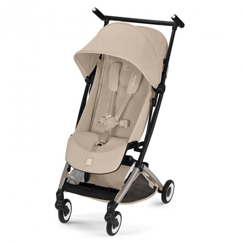 Καρότσι Cybex Gold Libelle Almond Beige