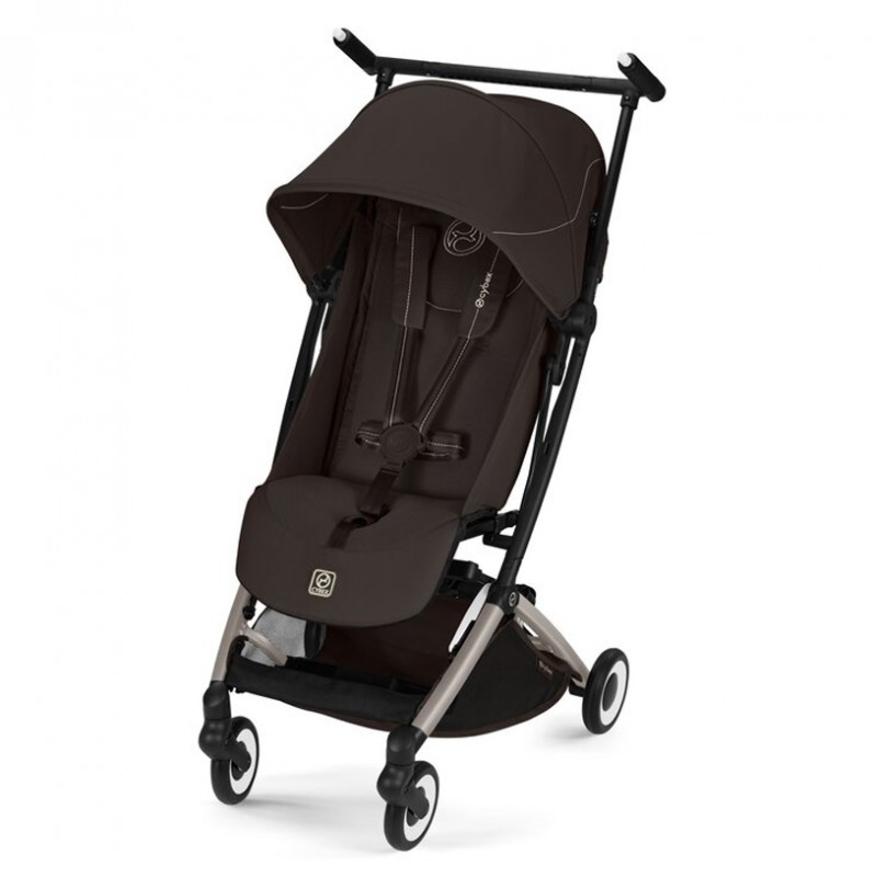 Καρότσι Cybex Gold Libelle Chocolate Brown