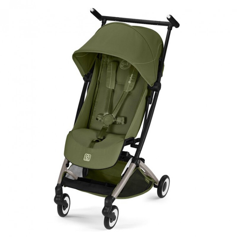 Καρότσι Cybex Gold Libelle Moss Green