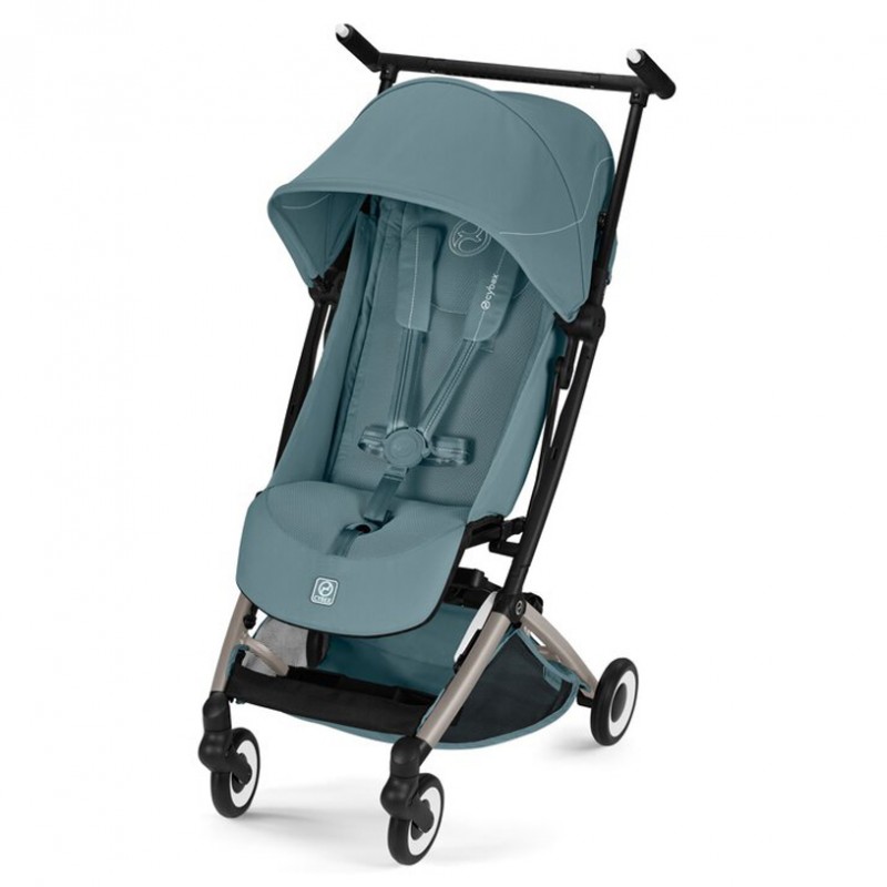 Καρότσι Cybex Gold Libelle Stormy Blue