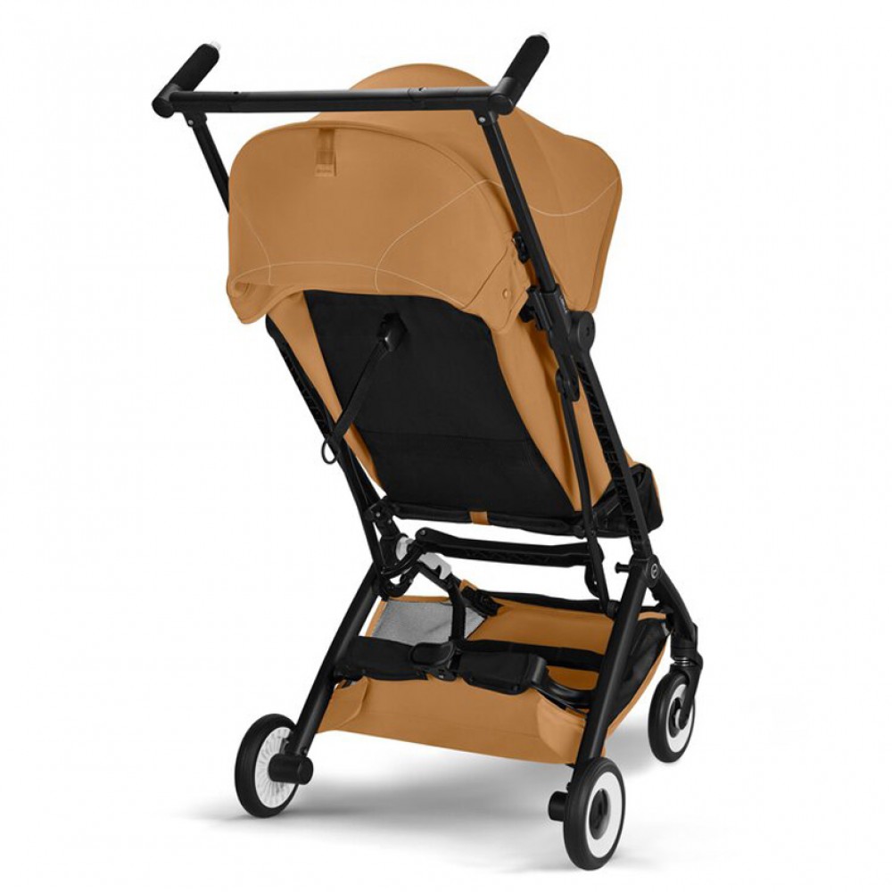Καρότσι Cybex Gold Libelle Cinnamon Yellow