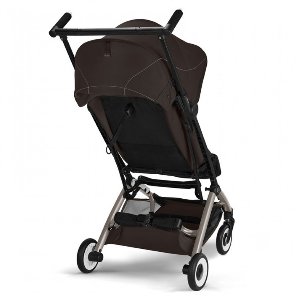 Καρότσι Cybex Gold Libelle Chocolate Brown