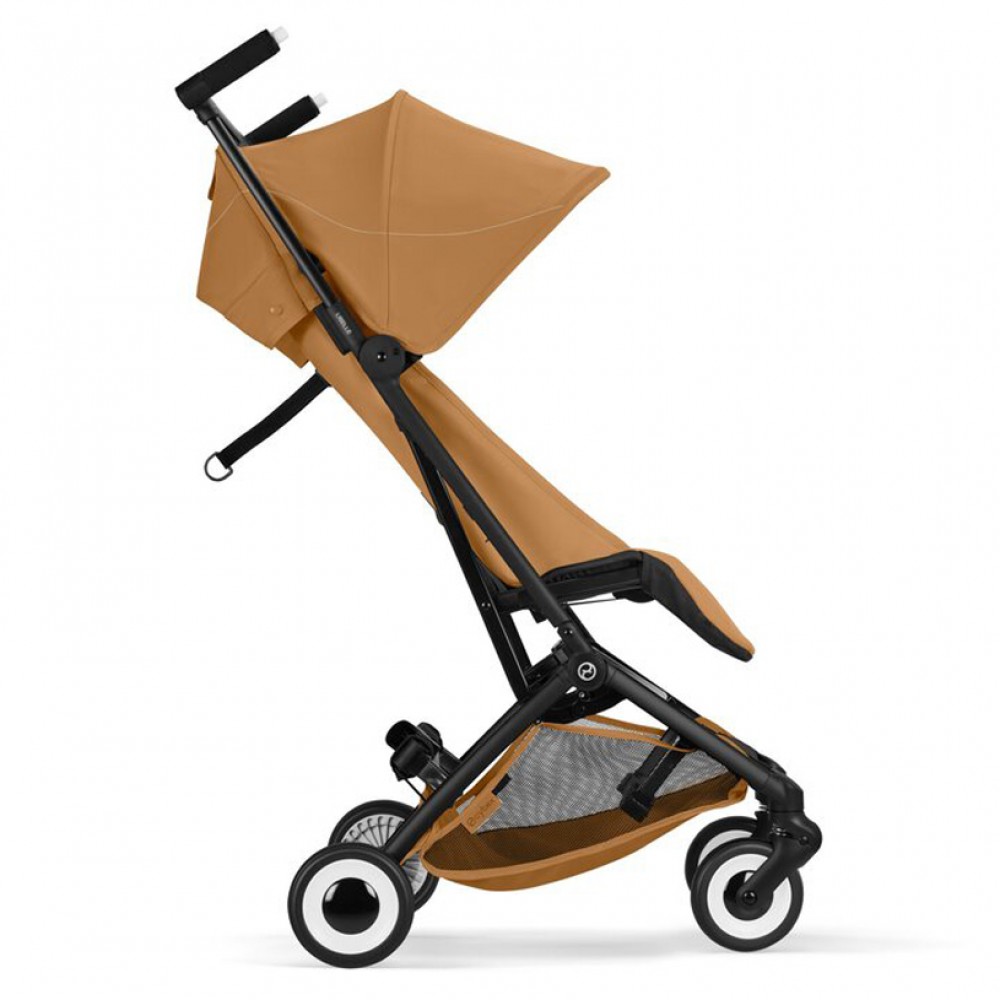 Καρότσι Cybex Gold Libelle Cinnamon Yellow