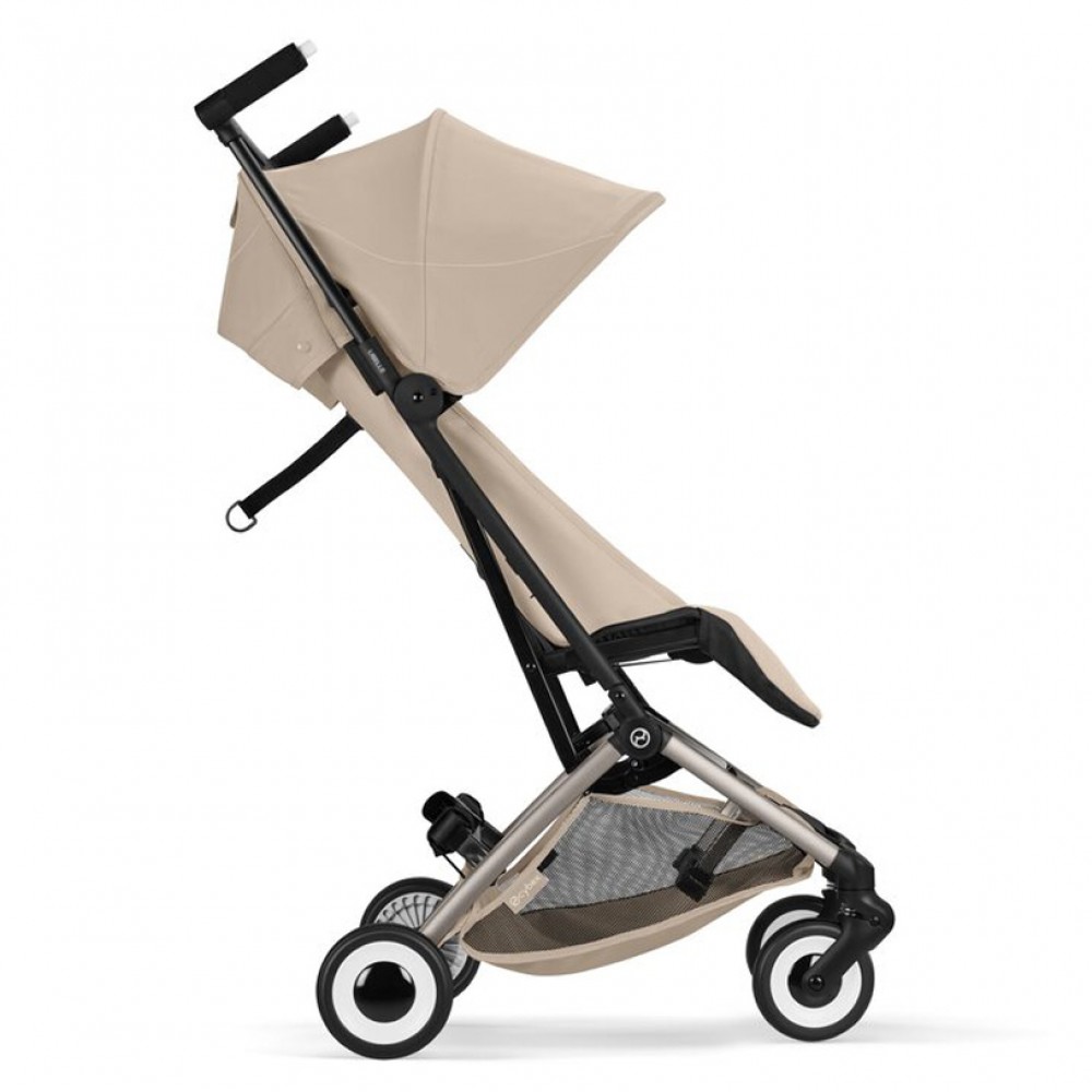 Καρότσι Cybex Gold Libelle Almond Beige