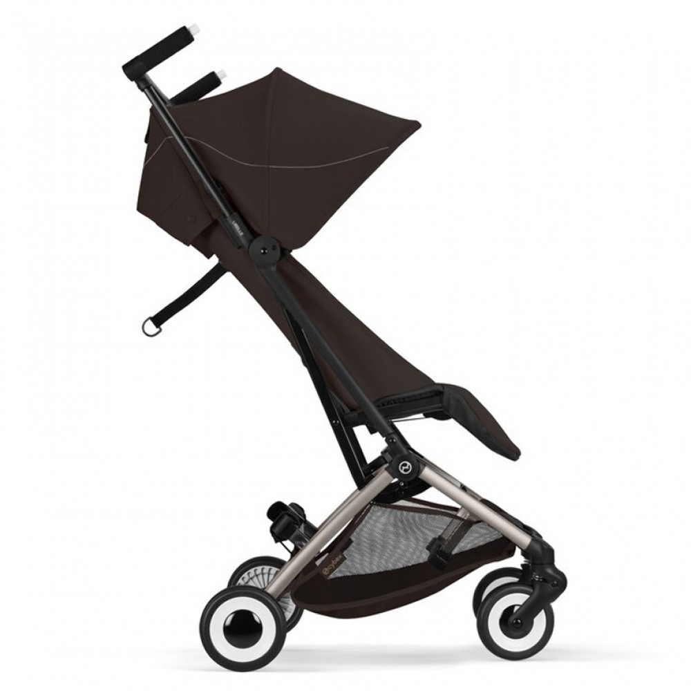 Καρότσι Cybex Gold Libelle Chocolate Brown