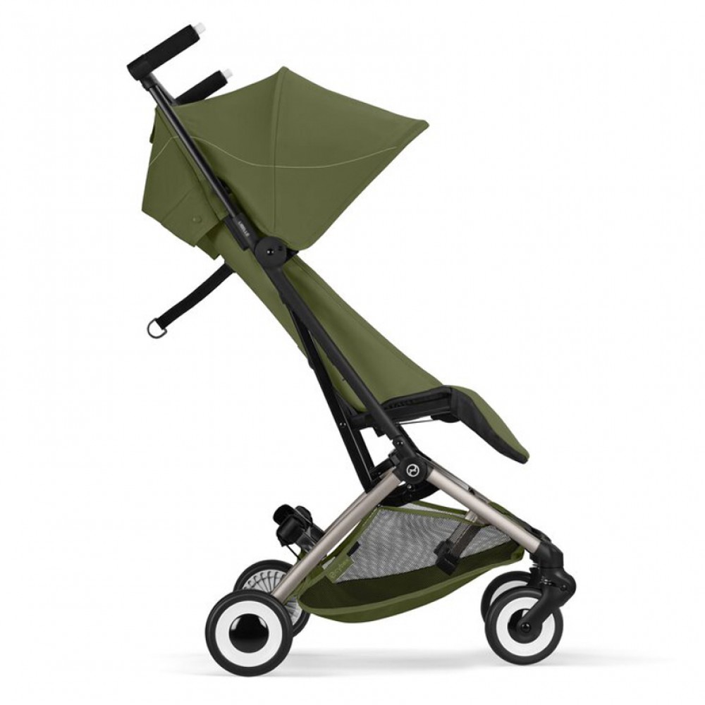 Καρότσι Cybex Gold Libelle Moss Green