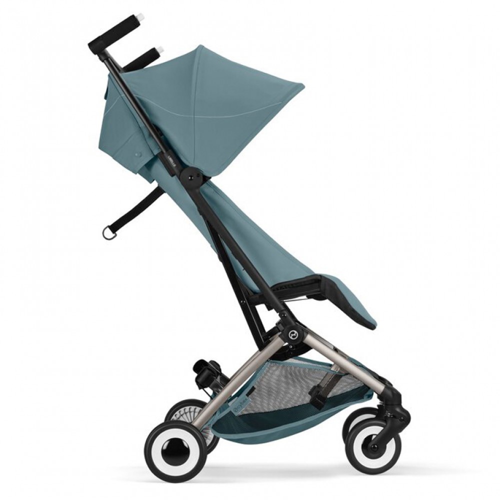 Καρότσι Cybex Gold Libelle Stormy Blue