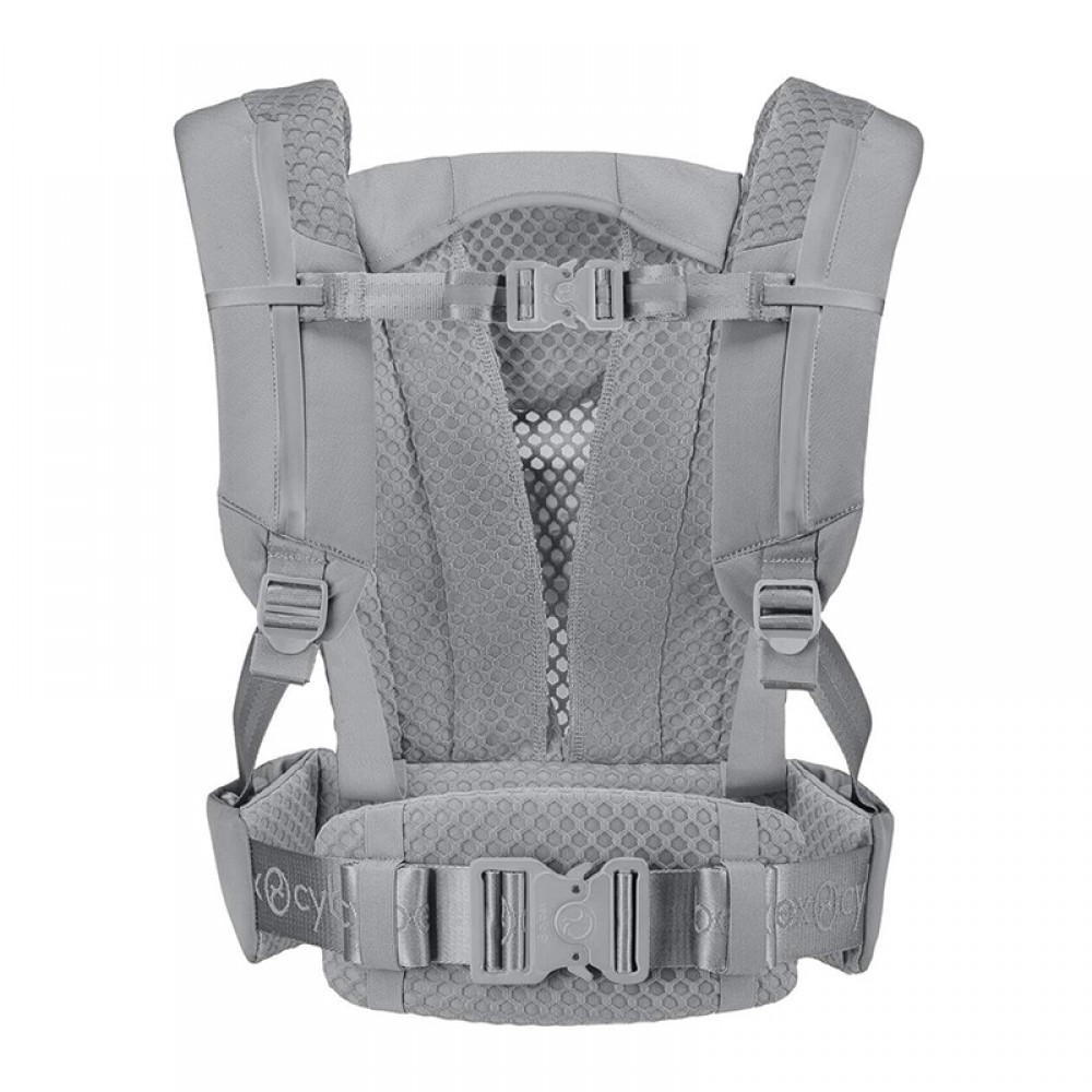 Μάρσιπος Cybex Coya Thunder Grey
