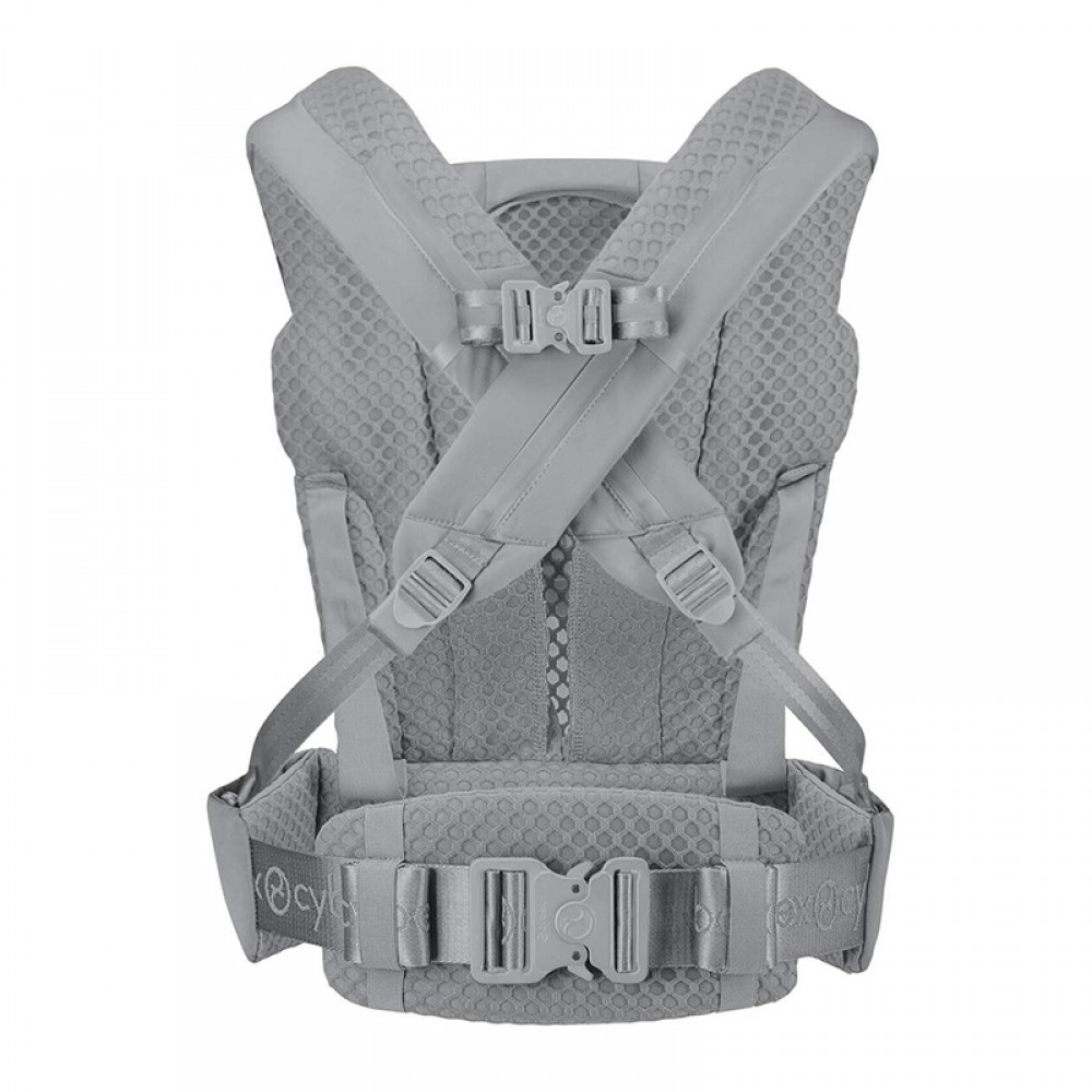 Μάρσιπος Cybex Coya Thunder Grey