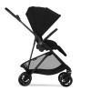 Καρότσι Cybex Gold Melio Carbon Magic Black