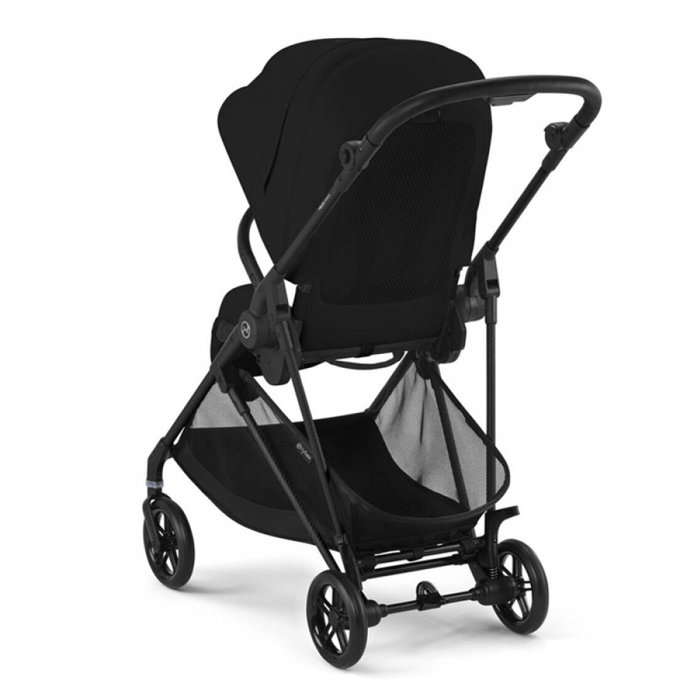 Καρότσι Cybex Gold Melio Carbon Magic Black