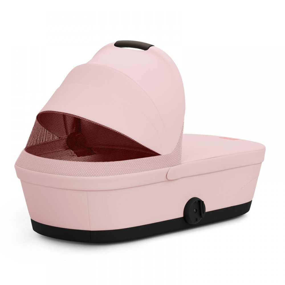 Πορτ Μπεμπέ Cybex Gold Melio Candy Pink