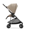 Καρότσι Cybex Gold Melio Almond Beige