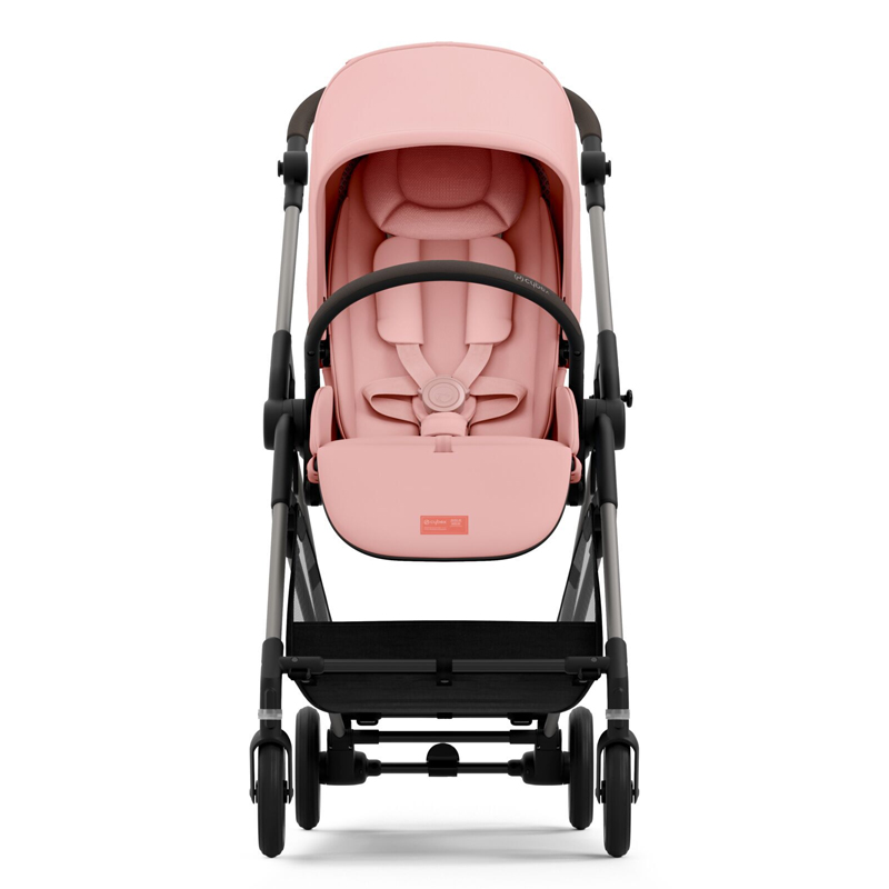 Καρότσι Cybex Gold Melio Candy Pink