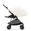 Καρότσι Cybex Gold Melio Canvas White