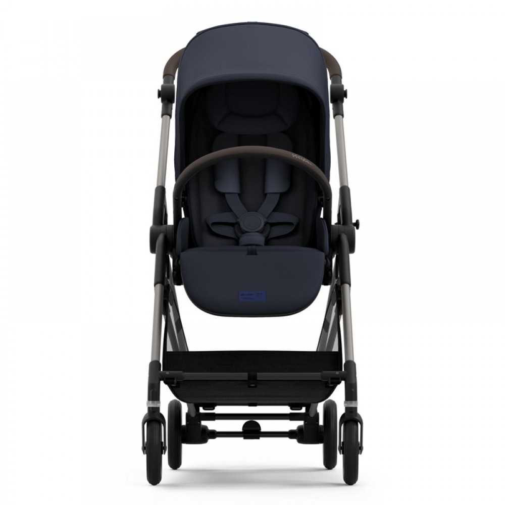 Καρότσι Cybex Gold Melio Dark Blue