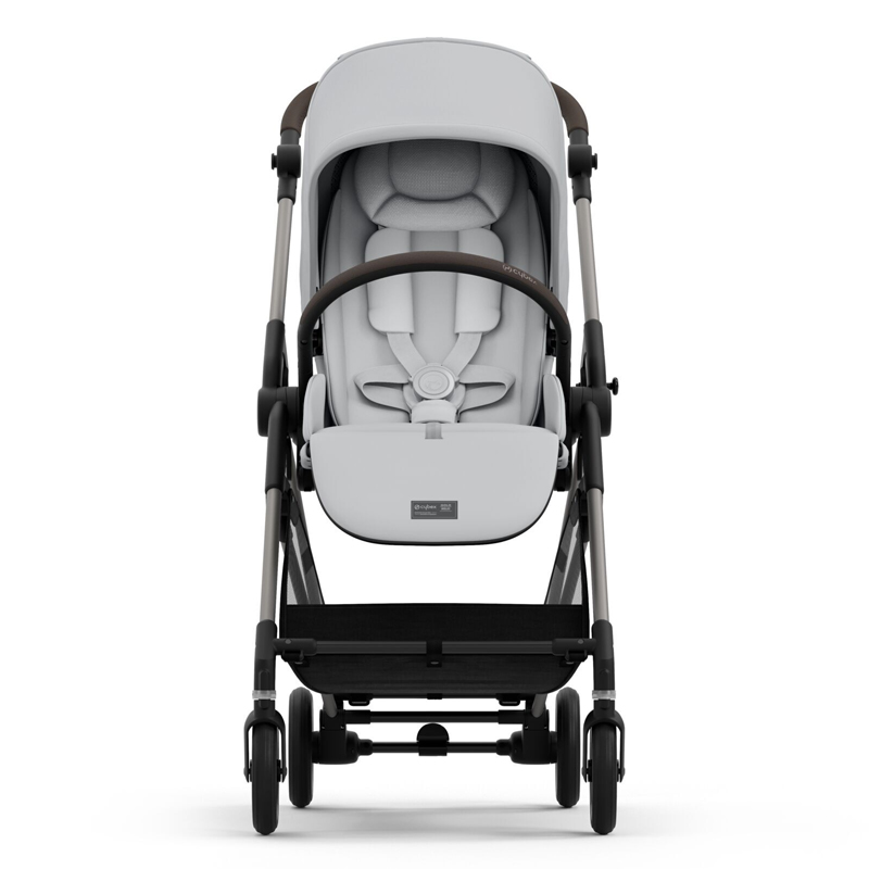 Καρότσι Cybex Gold Melio Fog Grey