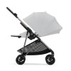 Καρότσι Cybex Gold Melio Fog Grey