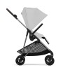 Καρότσι Cybex Gold Melio Fog Grey