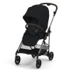 Καρότσι Cybex Gold Melio Magic Black