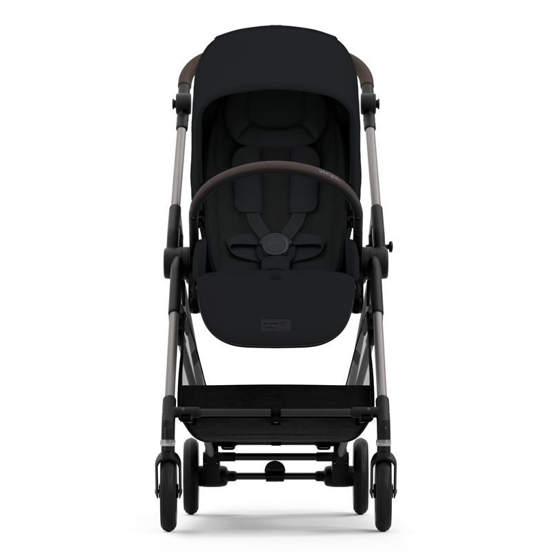 Καρότσι Cybex Gold Melio Magic Black