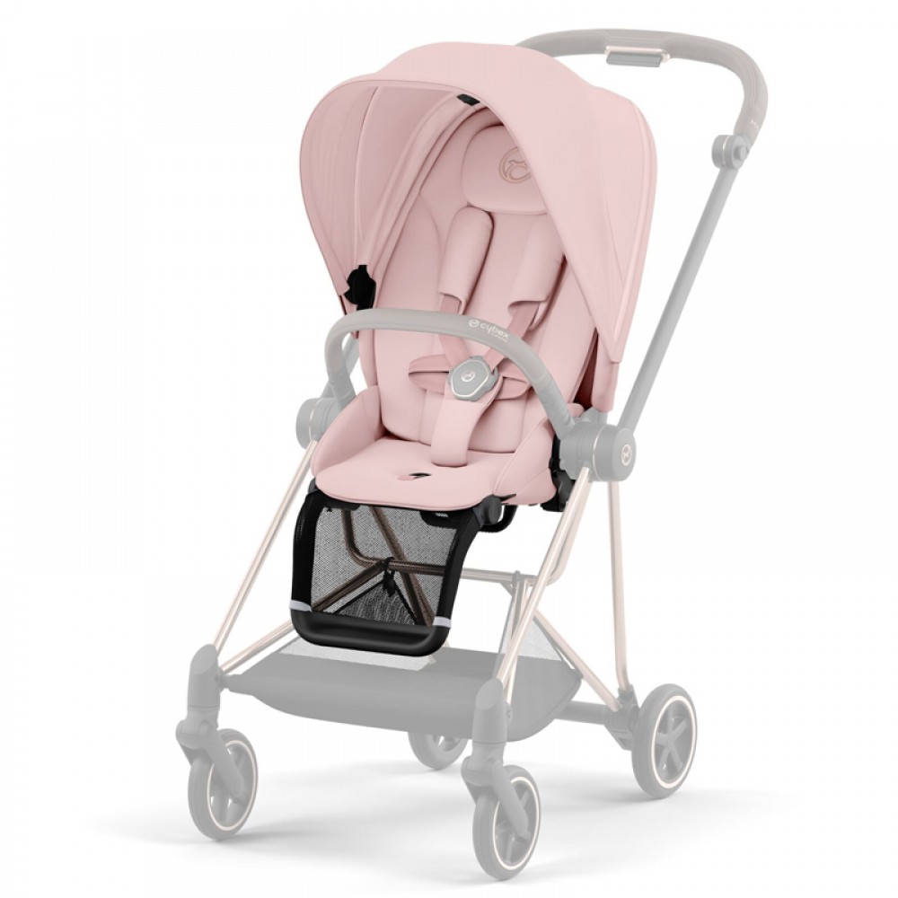 Κάθισμα Καροτσιού Cybex Mios Peach Pink