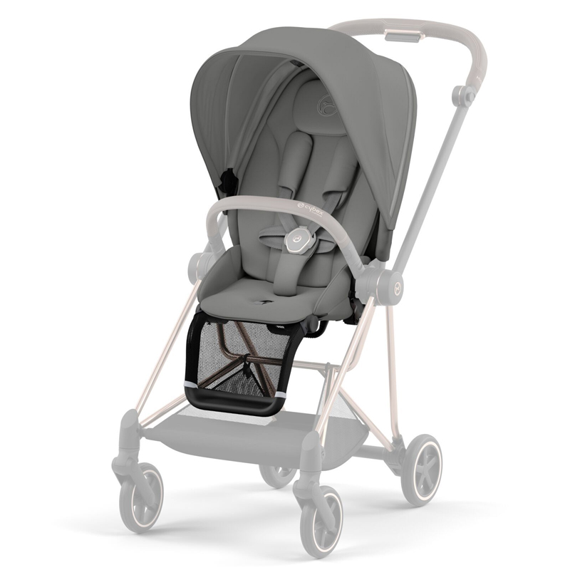 Κάθισμα Καροτσιού Cybex Mios Mirage Grey