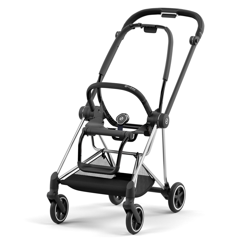 Πλαίσιο Cybex Mios & seat hardparts Chrome With Black Details