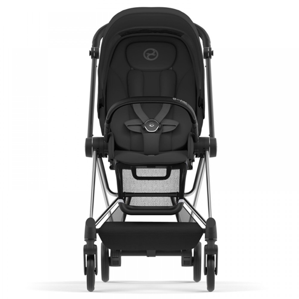 Πλαίσιο Cybex Mios &amp; seat hardparts Chrome With Black Details